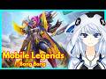 Mabar Push Rank Mobile Legends | Vtuber Indonesia