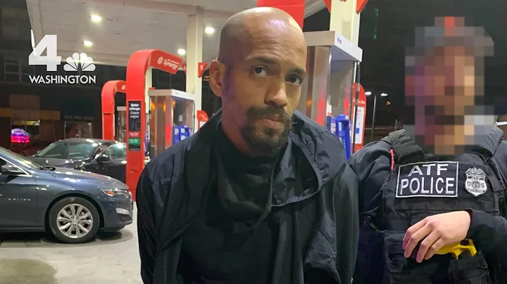 Suspect Arrested in Killings of Homeless Men in DC, NYC: Police | NBC4 Washington