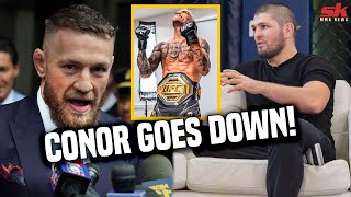 Conor McGregor PLUNGES down FORBES LIST! Khabib DISMISSES Oliveira as lightweight GOAT | SK MMA NEWS