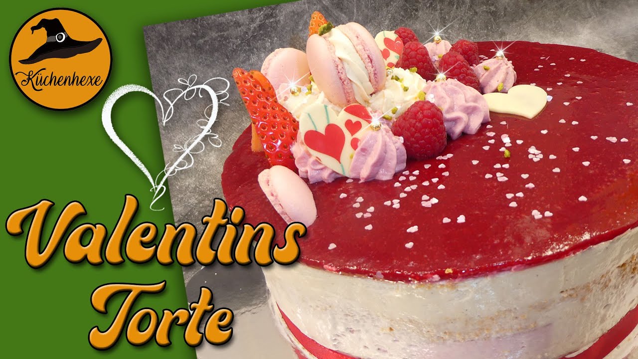 Valentins Torte