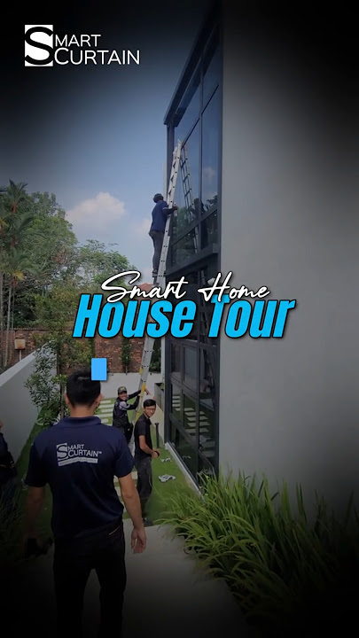 Smart Home House Tour | Gita Bayu Villa