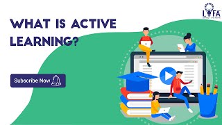 What is Active learning