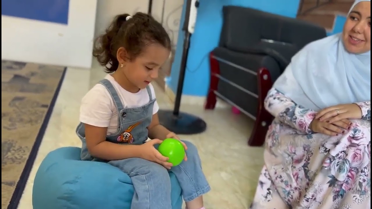 نشاط زياده الثقة بالنفس و التقدير الذاتى للأطفال