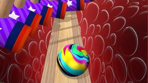 Going Balls SpeedRun Gameplay Level 66 Walkthrough Android, Ios Max Levels