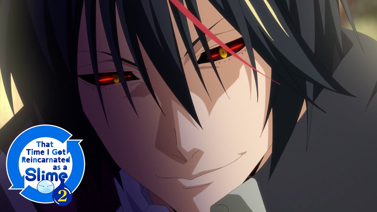 That Time I Got Reincarnated As A Slime Noir