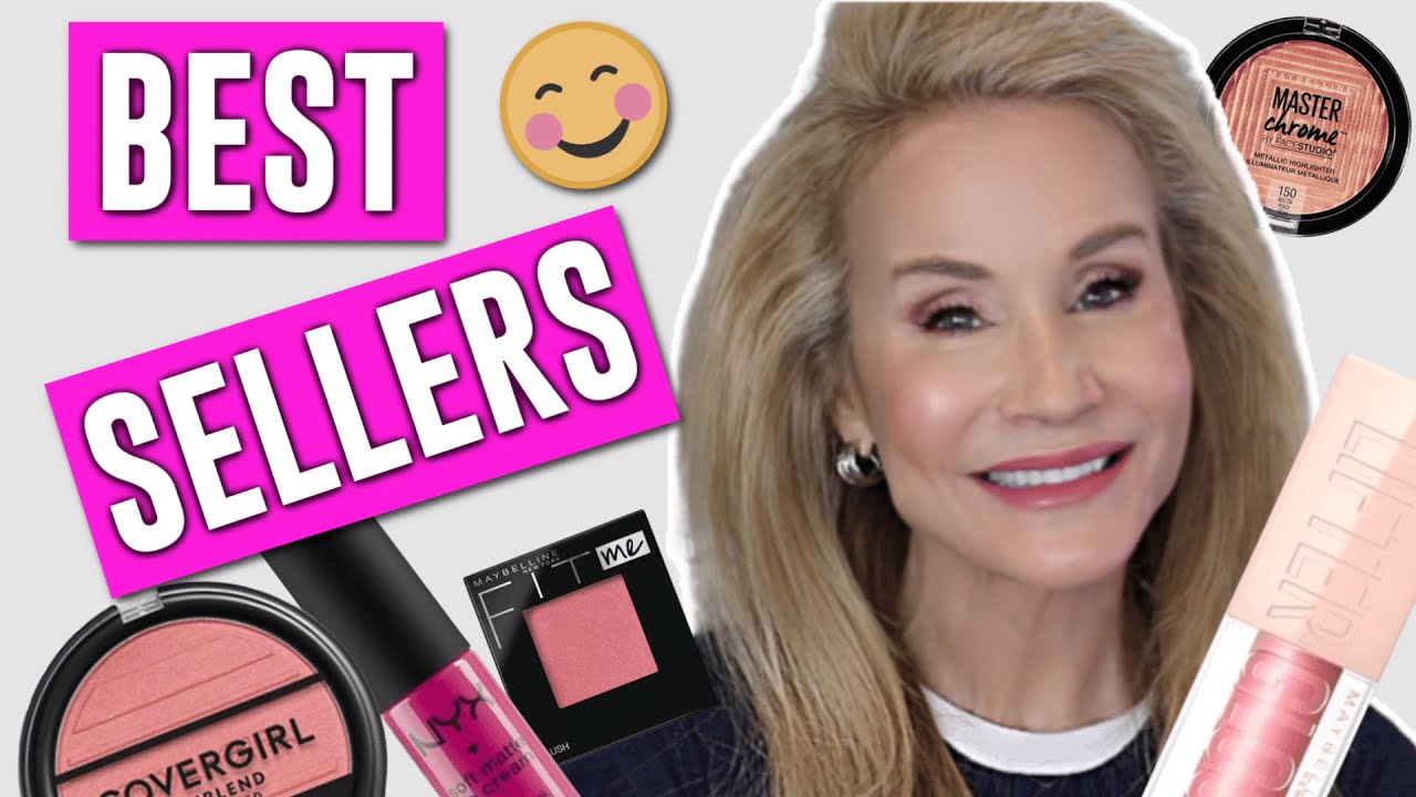 BEST RATED DRUGSTORE MAKEUP FULL FACE! YouTube