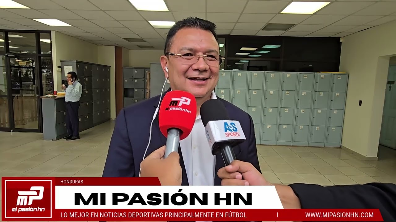 Jorge Herrera lamenta que Honduras no esté en el Mundial: “Perdimos promedio 10 millones de dólares”