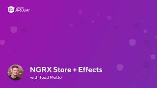 Ultimate NGRX: Store Selectors