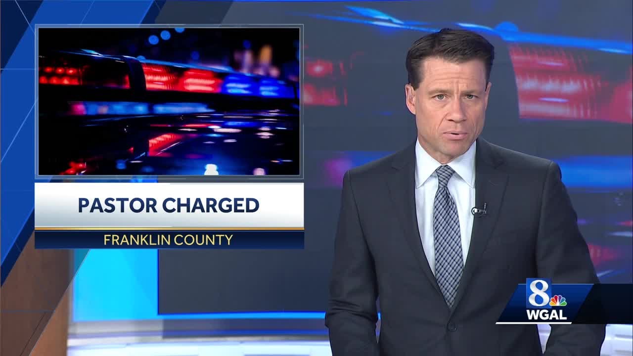 Pastor accused of sexually assaulting teen in Franklin County - YouTube