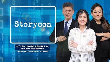Storycon Livestream | December 1, 2025