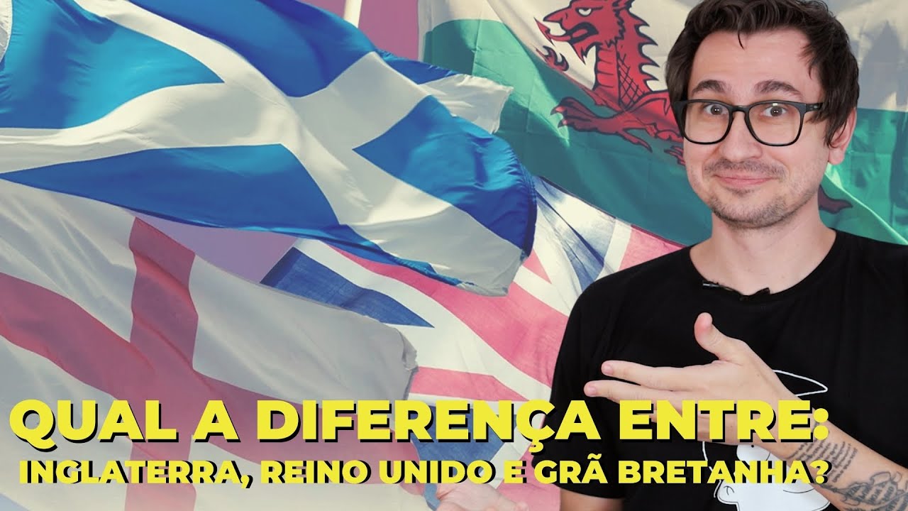 Quem É Britânico É De Que País?