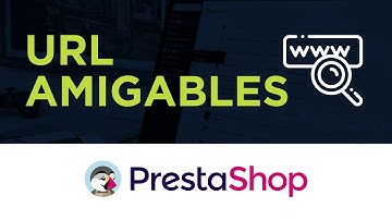 Módulo SEO eliminar ID y URL amigables 🔎📈 PrestaShop 1.7 y 1.6