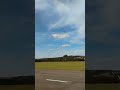 Queda Super Chipmunk Glow - #rcplanecrash #rcpilot #aeromodelo