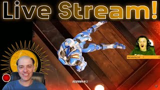 Splitgate | Live Stream | PvP Competitive FPS