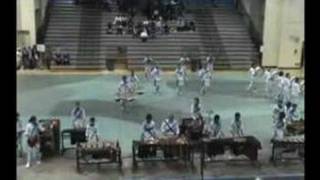 Riverside King Drumline 2008