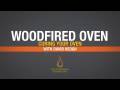 DIY woodfired pizza oven - Curing & avoid cracking DIY woodfired pizza oven - Curing & avoid cracking
