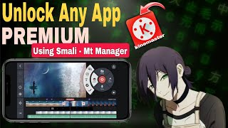 How to mod Kinemaster With MT Manager (2026) screenshot 4