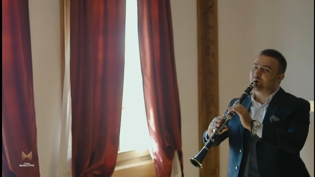 Lihnida kajče veslaše - Grupa MAESTRO