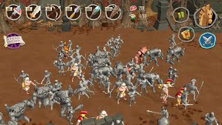 Trojan War All Characters Unlocked Gameplay screenshot 2