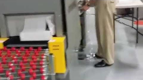 Dynaseal 1622 MKCombo   Shrink Wrapping   In Action