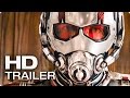 ANT-MAN Trailer 3 German Deutsch (2015)
