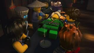 Ninjago Sons of Garmadon Soundtrack - Healing Lloyd