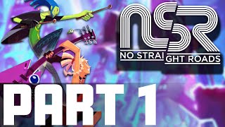 A True Hidden Gem - NSR: No Straight Roads VOD Pt. 1