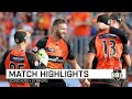 Scorchers register first win of BBL|08