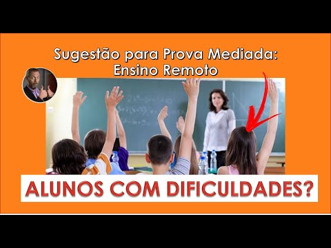 Alunos com Dificuldades?