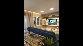 🏠 Apartamento com 3 dormitórios à venda, 132 m² por R$ 1.277.000,00 - Embaré - Santos/SP 🏖