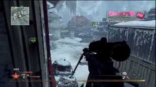 Call of Duty Mw2 Hitmarker's of the Week Ep. 1