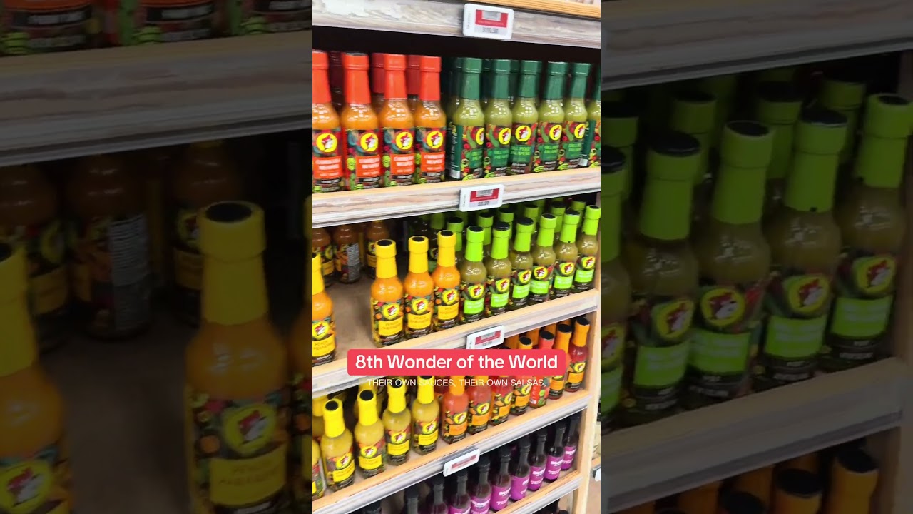 Восьмое чудо света