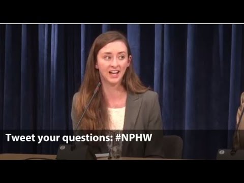 NPHW 2016 Forum: Panel Discussion, Pt. 2 - YouTube