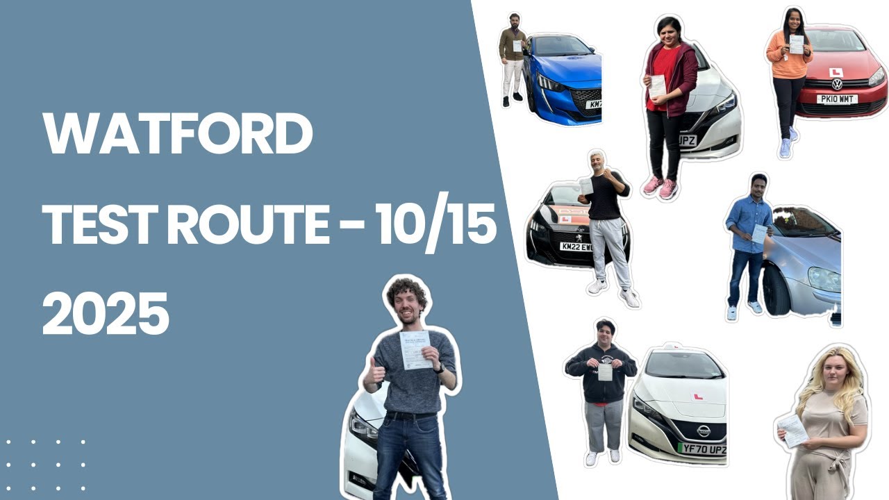 Watford TEST ROUTE 10 CONFIRMED ACTUAL 2025 YouTube watford-test-route-10-confirmed-actual-2025-youtube