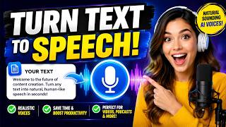 Best AI Text To Speech Software 2026