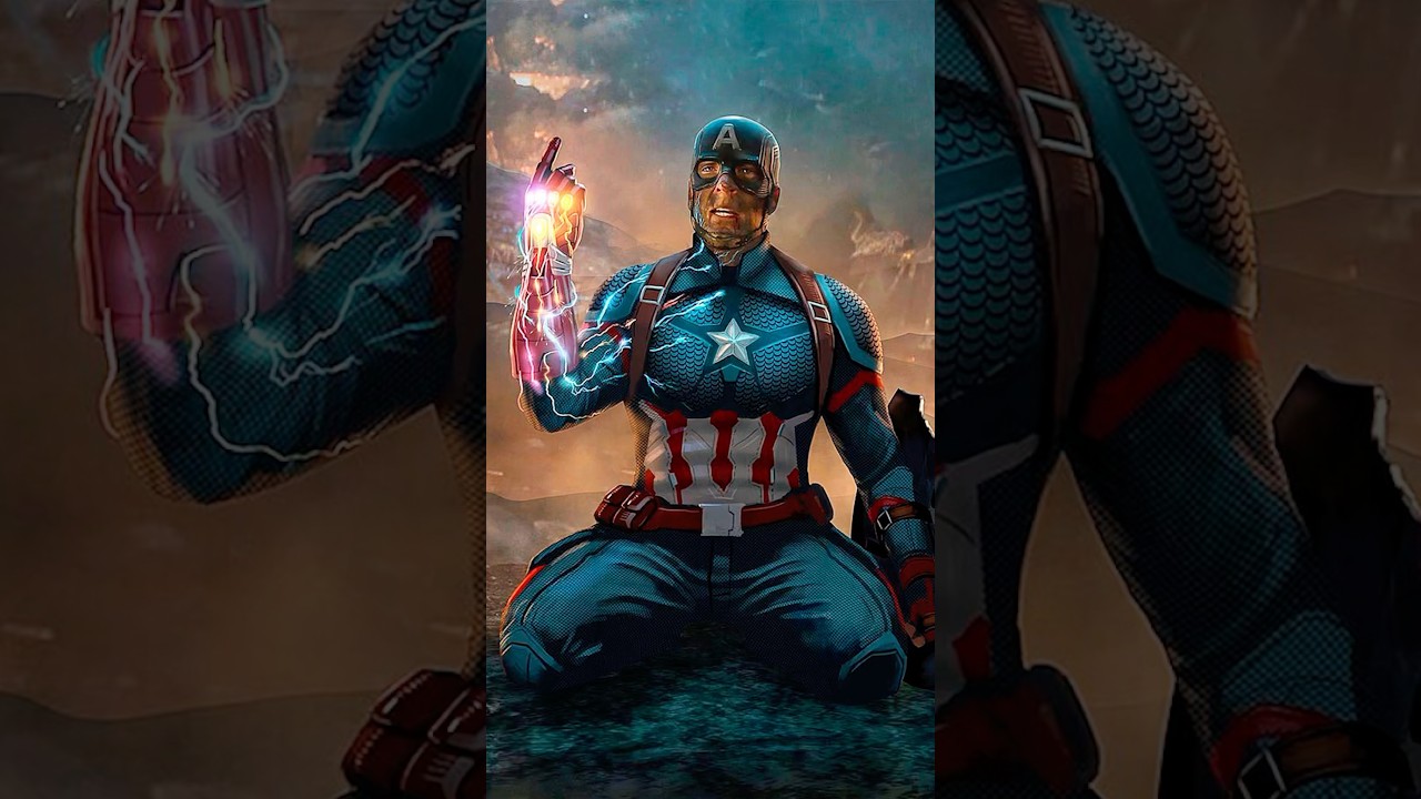 Captain America’s Biggest Mistake in Avengers Endgame