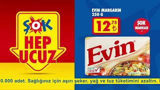 Ara Sıra Değil ŞOK Hep Ucuz! 💛