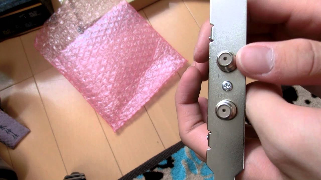 アースソフト PT3 Rev.A +その他 開封 - YouTube