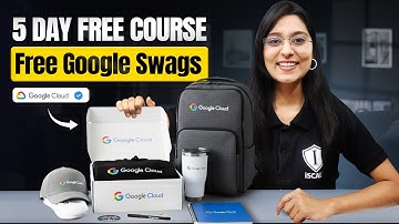 Google Launches FREE AI Course 🎓 | Get Certificate + Swags!