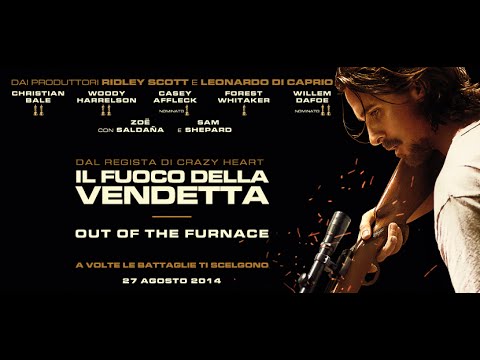 il Fuoco della Vendetta - film