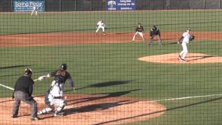 UNCG Baseball vs. East Carolina