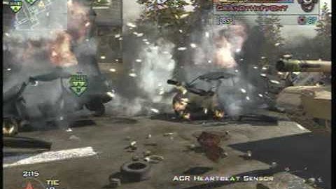 Hofas Ninja Defuse 3 - MW2 - (1v6 on Bailout)