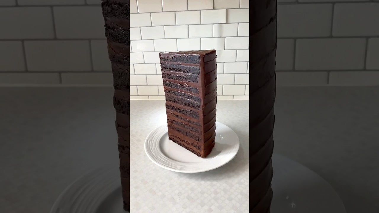 Got myself a slice of “Bruce” 🍰🤤 