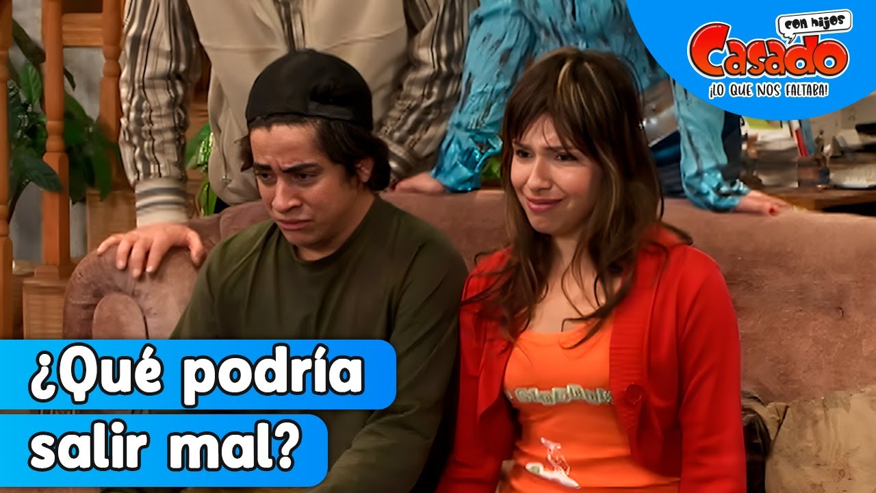 Tito les presta el auto a Nacho y Titi | Temporada 3 | Casado con Hijos Chile