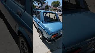 [EUROPA IAVA] Devolvimos el Fiat 128 Europa IAVA CLI TV1300 Azul Caribe 1981 del Podcast Oldtimer