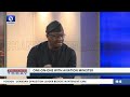 'Slippery Runway,' Aviation Minister Keyamo Reviews Enugu Air Incident