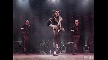 Michael Jackson - Jam & WBSS | Dangerous Tour live in Santiago, Chile - Oct. 23, 1993