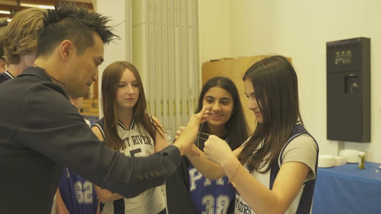 Kel Modern Magic — 2026 School Fundraiser Promo