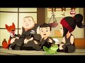 Mini ninjas episode 1 french