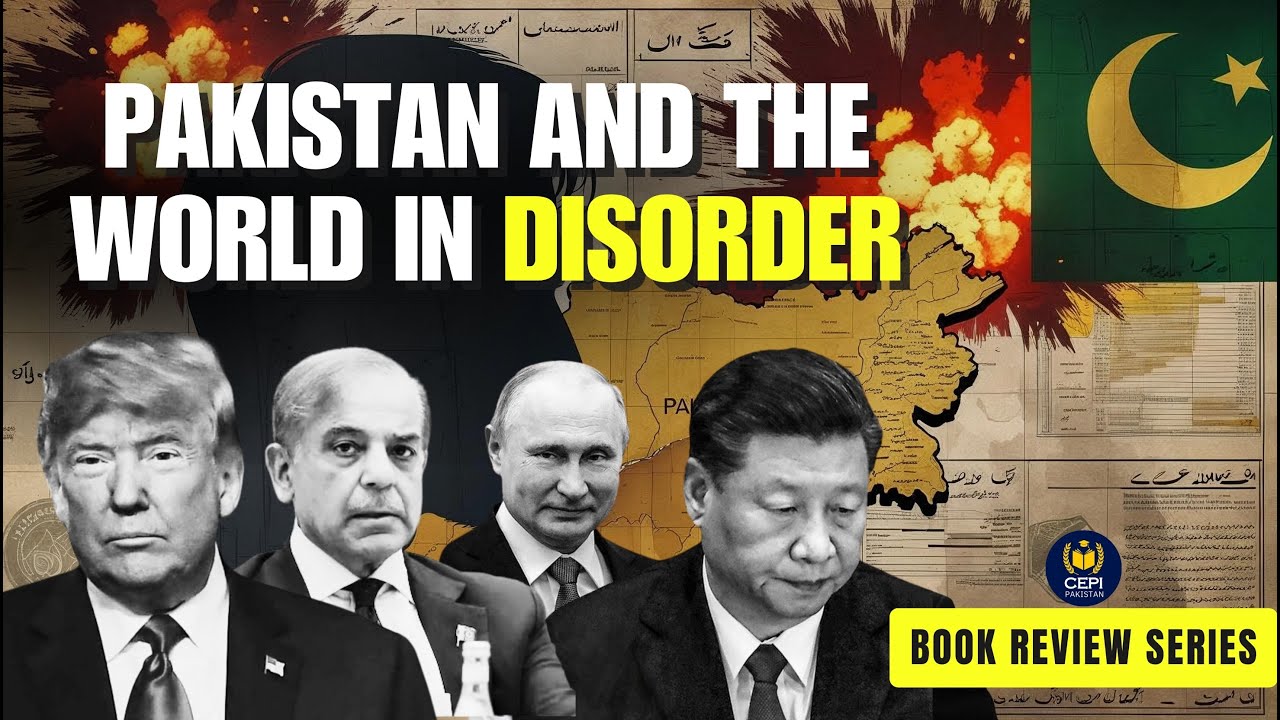 Pakistan in a Disordered World | Foreign Policy & the New World Order ...
